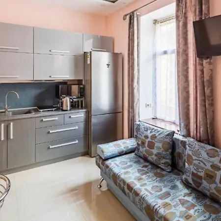 Appartamento Svobody