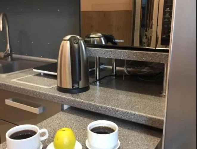 Apartamento Svobody *