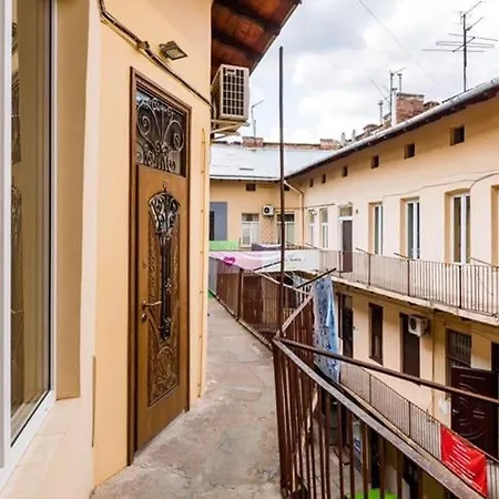 Appartement Svobody *