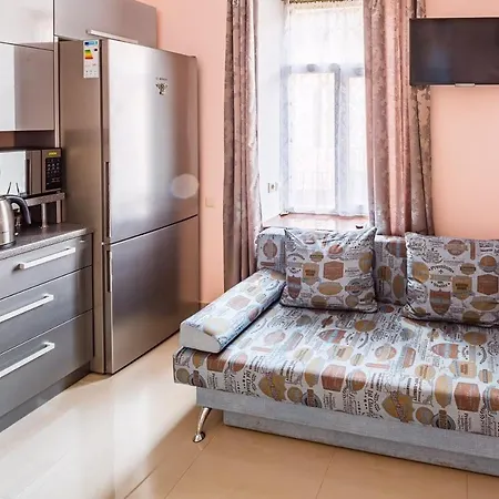 Apartament Svobody Lwów